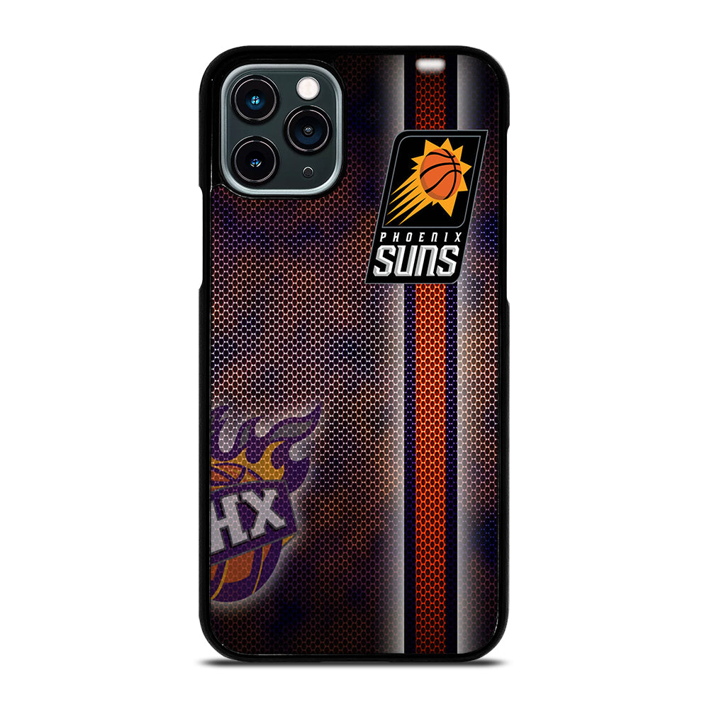 PHOENIX SUNS METAL LOGO iPhone 11 Pro Case Cover