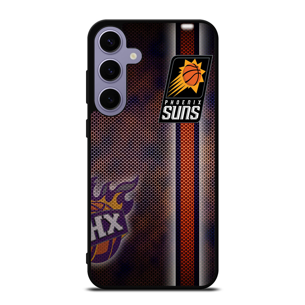 PHOENIX SUNS METAL LOGO Samsung Galaxy S24 Plus Case Cover