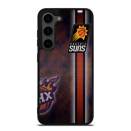 PHOENIX SUNS METAL LOGO Samsung Galaxy S23 Plus Case Cover