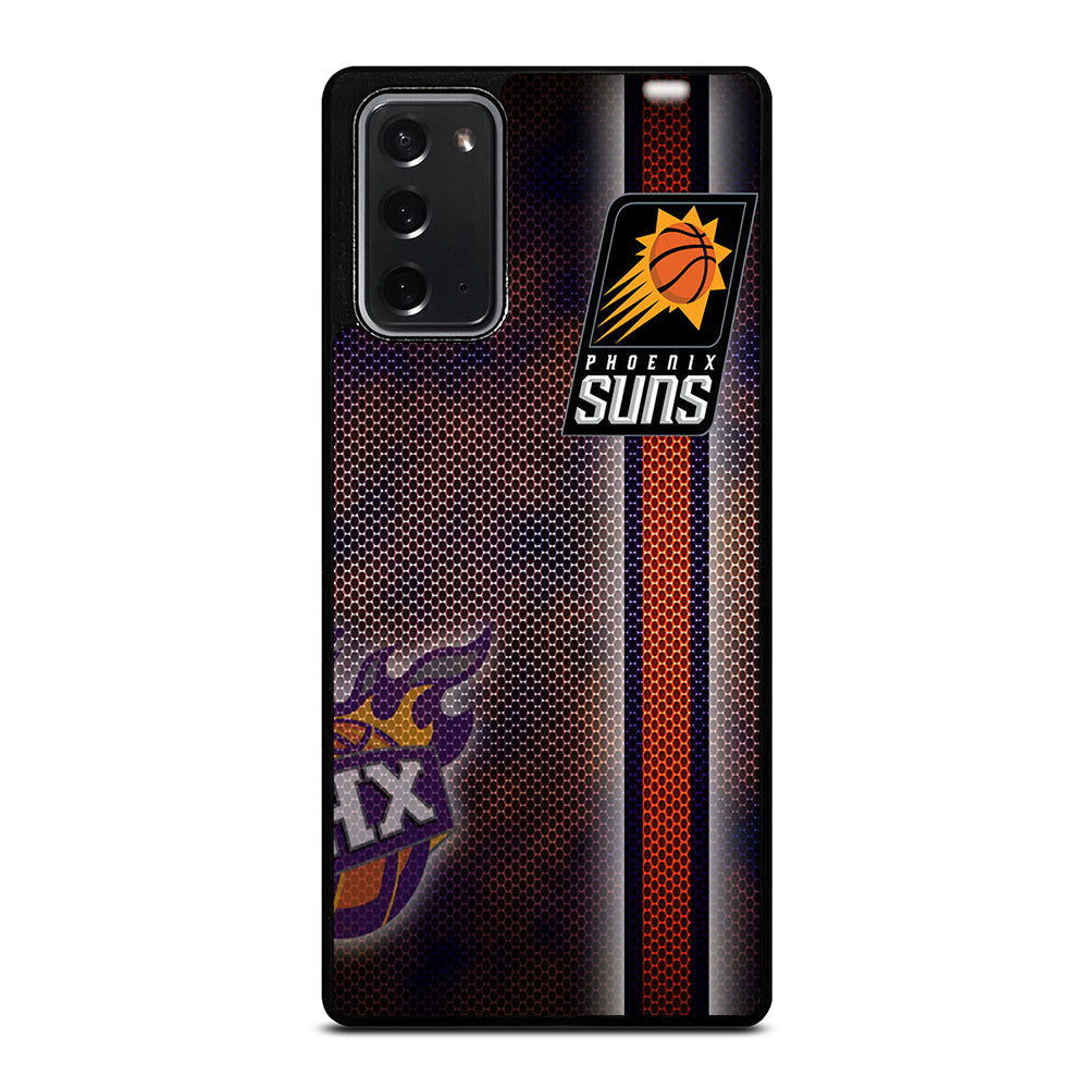 PHOENIX SUNS METAL LOGO Samsung Galaxy Note 20 Case Cover