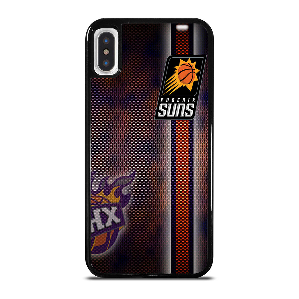 PHOENIX SUNS METAL LOGO iPhone X / XS Case Cover