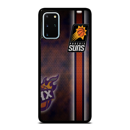 PHOENIX SUNS METAL LOGO Samsung Galaxy S20 Plus Case Cover