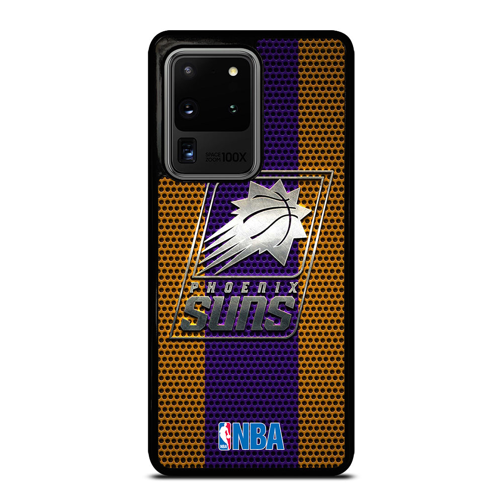PHOENIX SUNS NBA METAL LOGO Samsung Galaxy S20 Ultra Case Cover