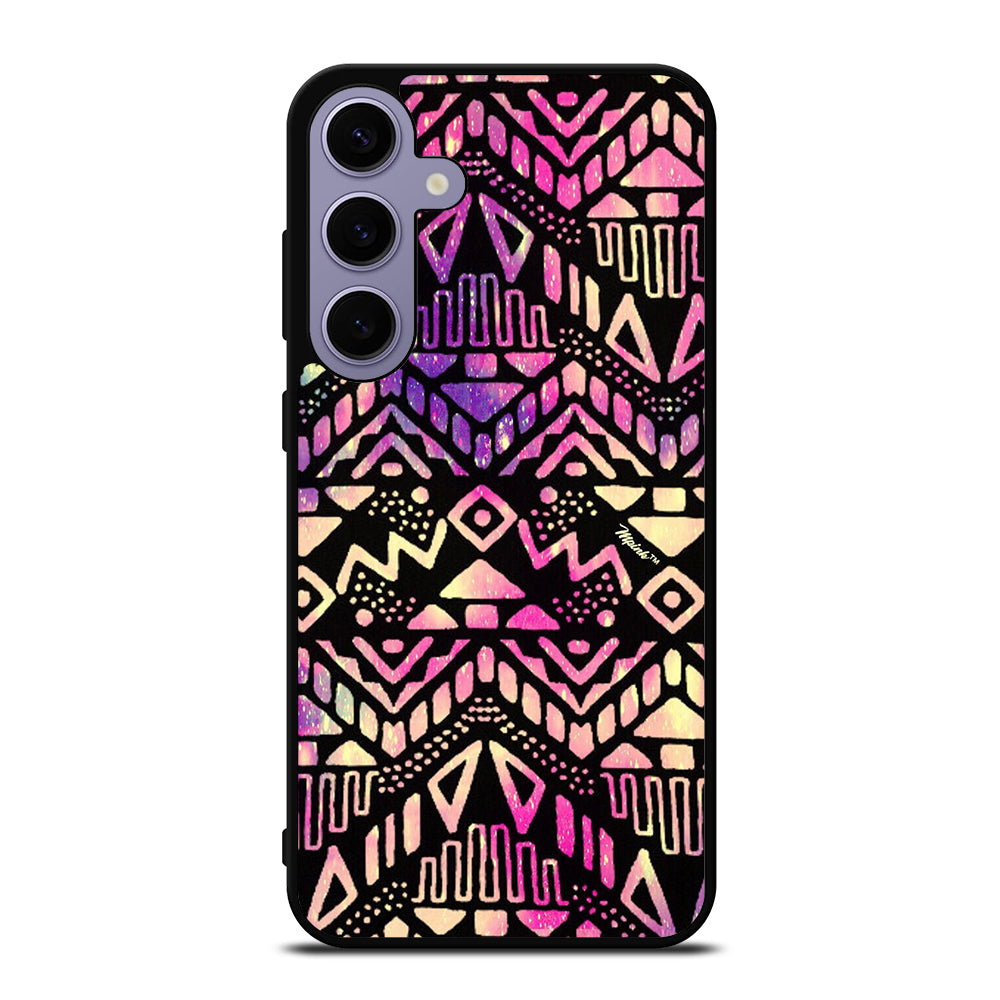 PIECE TRIBAL PATTERN 5 Samsung Galaxy S24 Plus Case Cover