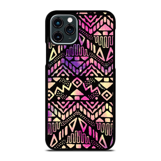 PIECE TRIBAL PATTERN 5 iPhone 11 Pro Case Cover