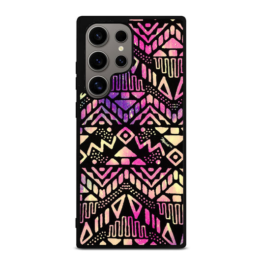 PIECE TRIBAL PATTERN 5 Samsung Galaxy S24 Ultra Case Cover
