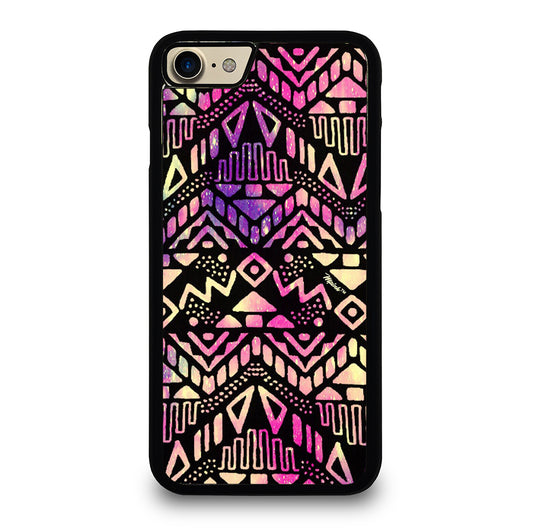 PIECE TRIBAL PATTERN 5 iPhone 7 / 8 Case Cover