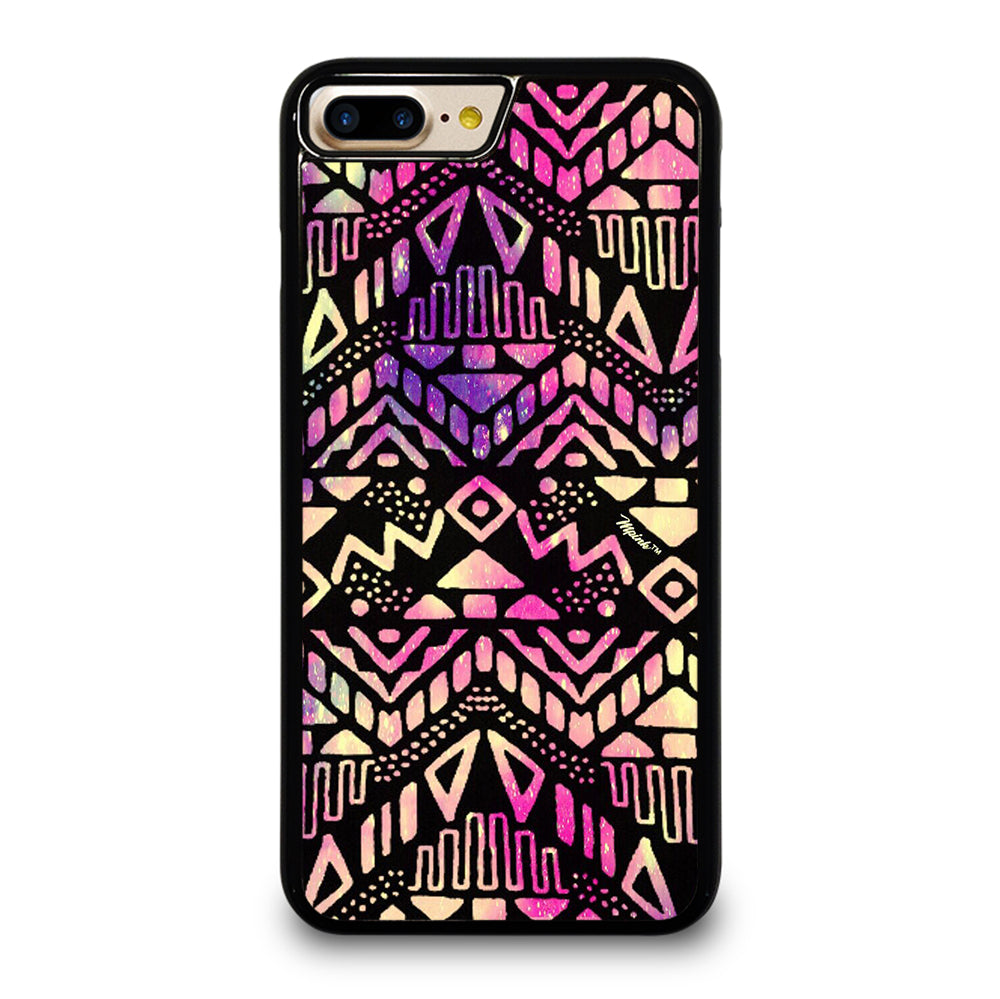 PIECE TRIBAL PATTERN 5 iPhone 7 / 8 Plus Case Cover