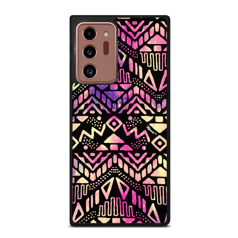 PIECE TRIBAL PATTERN 5 Samsung Galaxy Note 20 Ultra Case Cover