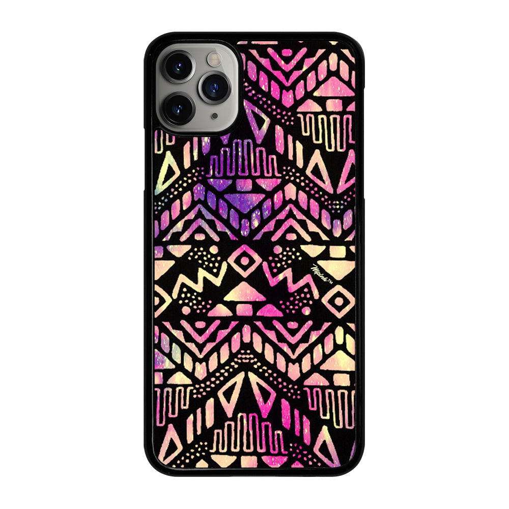 PIECE TRIBAL PATTERN 5 iPhone 11 Pro Max Case Cover