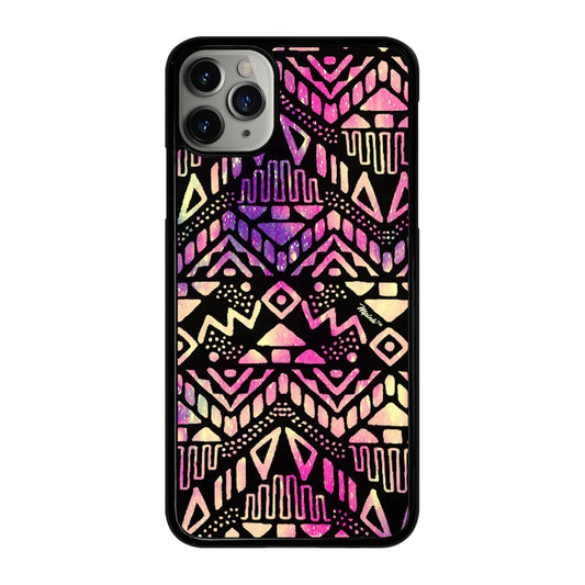 PIECE TRIBAL PATTERN 5 iPhone 11 Pro Max Case Cover