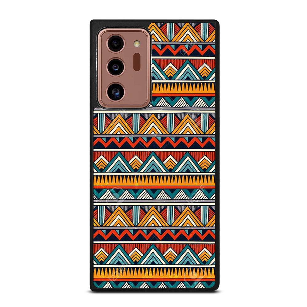 PIECE TRIBAL PATTERN 6 Samsung Galaxy Note 20 Ultra Case Cover