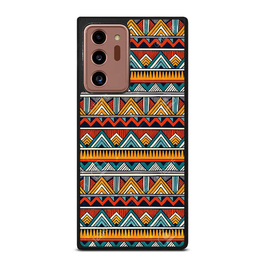 PIECE TRIBAL PATTERN 6 Samsung Galaxy Note 20 Ultra Case Cover