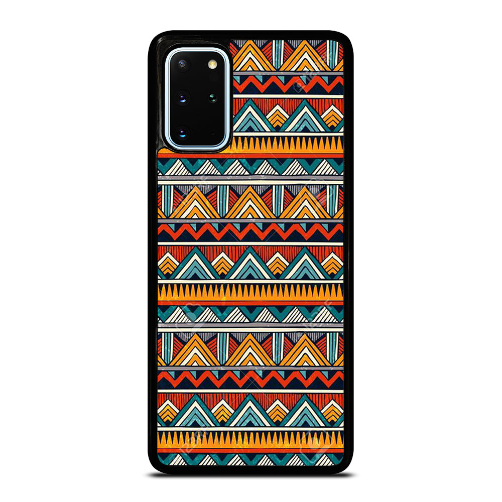 PIECE TRIBAL PATTERN 6 Samsung Galaxy S20 Plus Case Cover