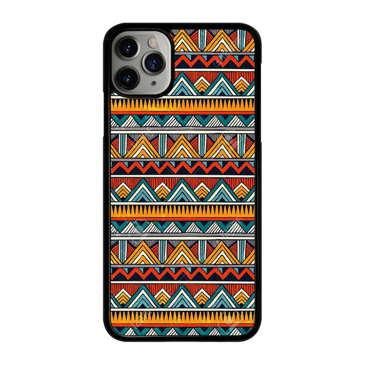 PIECE TRIBAL PATTERN 6 iPhone 11 Pro Max Case Cover