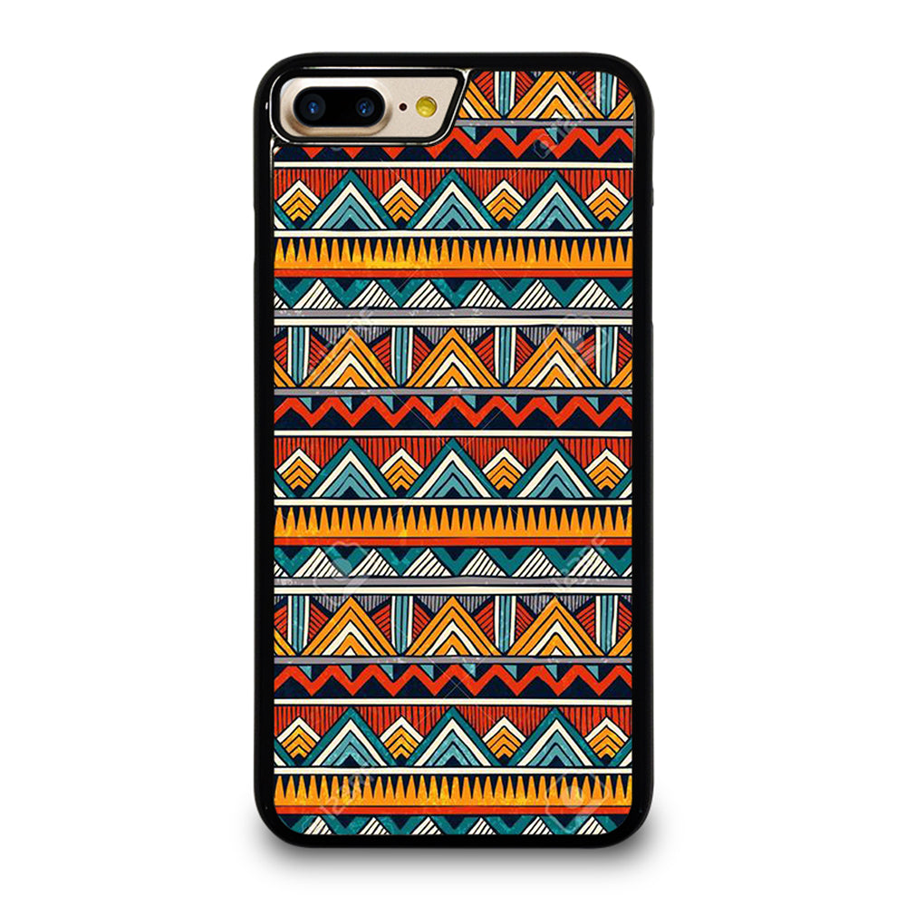 PIECE TRIBAL PATTERN 6 iPhone 7 / 8 Plus Case Cover