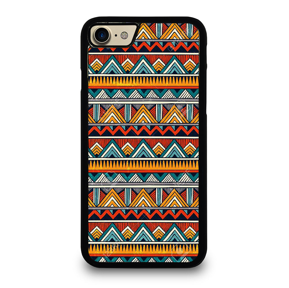PIECE TRIBAL PATTERN 6 iPhone 7 / 8 Case Cover