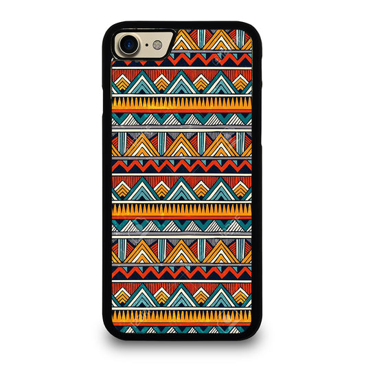 PIECE TRIBAL PATTERN 6 iPhone 7 / 8 Case Cover