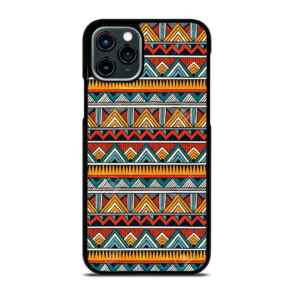 PIECE TRIBAL PATTERN 6 iPhone 11 Pro Case Cover