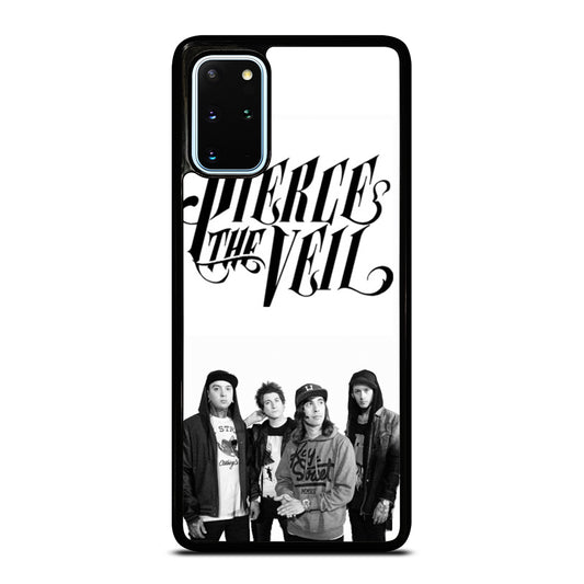 PIERCE THE VEIL BAND POSTER Samsung Galaxy S20 Plus Case Cover