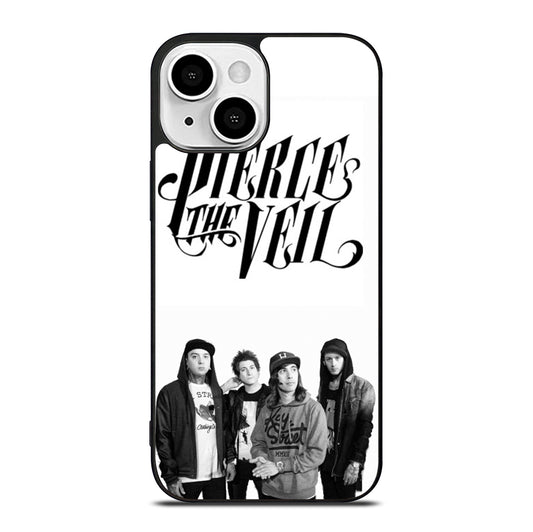PIERCE THE VEIL BAND POSTER iPhone 13 Mini Case Cover