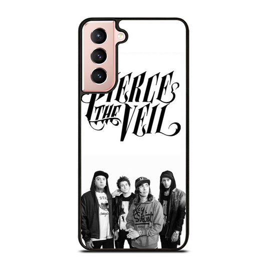 PIERCE THE VEIL BAND POSTER Samsung Galaxy S21 Case Cover