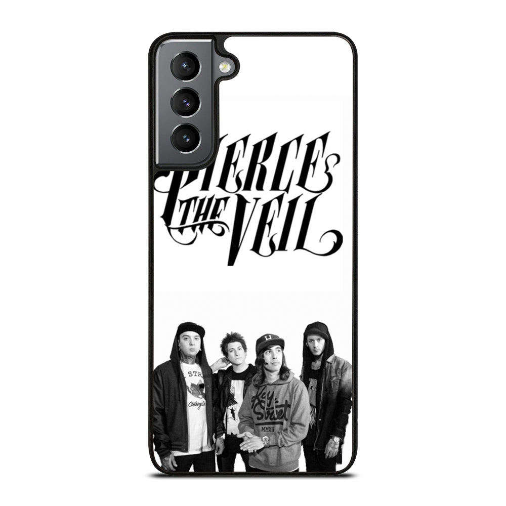 PIERCE THE VEIL BAND POSTER Samsung Galaxy S21 Plus Case Cover