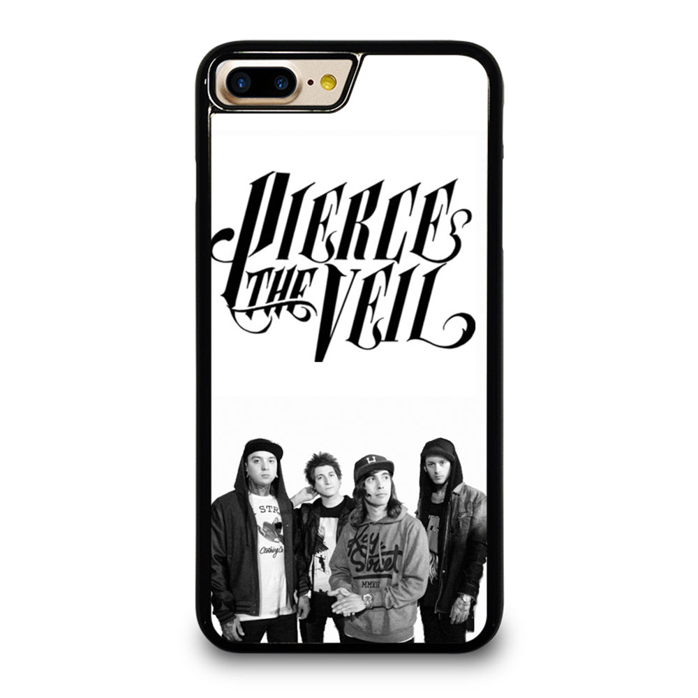 PIERCE THE VEIL BAND POSTER iPhone 7 / 8 Plus Case Cover