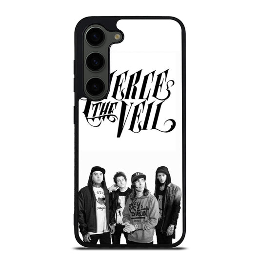 PIERCE THE VEIL BAND POSTER Samsung Galaxy S23 Plus Case Cover