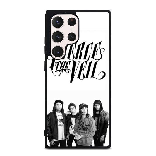 PIERCE THE VEIL BAND POSTER Samsung Galaxy S23 Ultra Case Cover