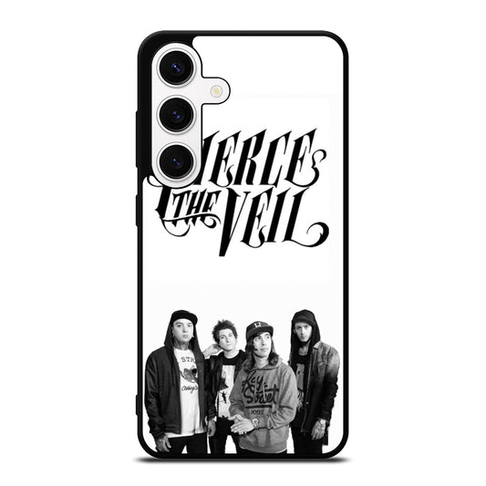 PIERCE THE VEIL BAND POSTER Samsung Galaxy S24 Case Cover