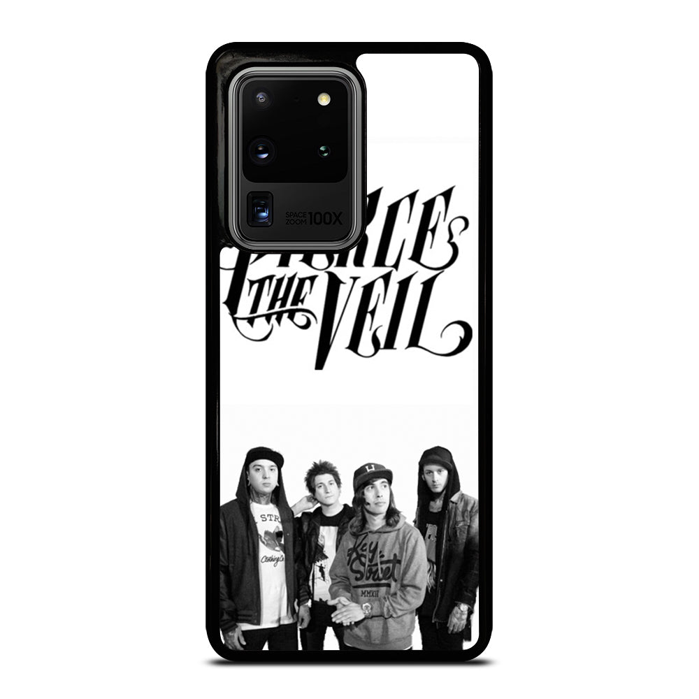 PIERCE THE VEIL BAND POSTER Samsung Galaxy S20 Ultra Case Cover