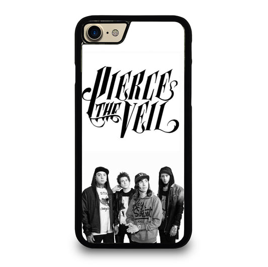 PIERCE THE VEIL BAND POSTER iPhone 7 / 8 Case Cover
