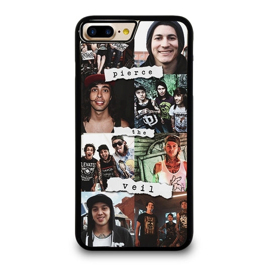 PIERCE THE VEIL COLLAGE iPhone 7 / 8 Plus Case Cover