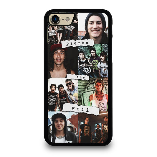 PIERCE THE VEIL COLLAGE iPhone 7 / 8 Case Cover