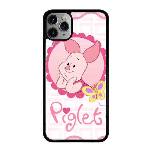 PIGLET CUTE WINNIE THE POOH iPhone 11 Pro Max Case Cover