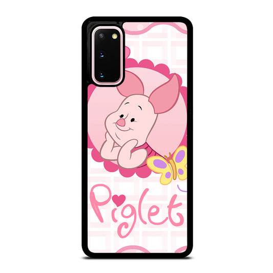 PIGLET CUTE WINNIE THE POOH Samsung Galaxy S20 Case Cover