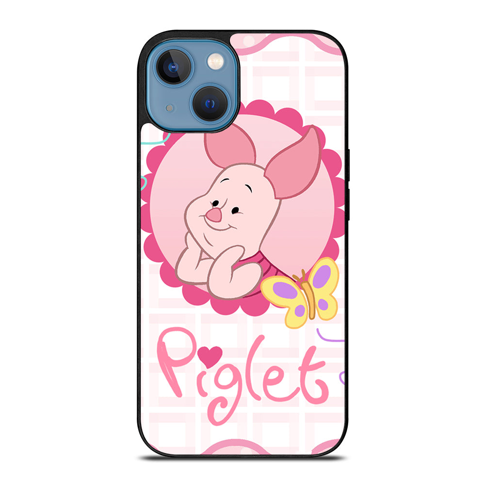 PIGLET CUTE WINNIE THE POOH iPhone 13 Case Cover
