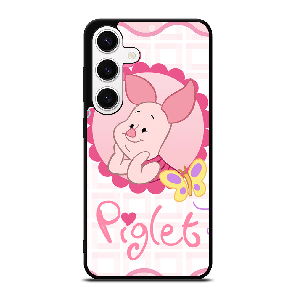 PIGLET CUTE WINNIE THE POOH Samsung Galaxy S24 Case Cover