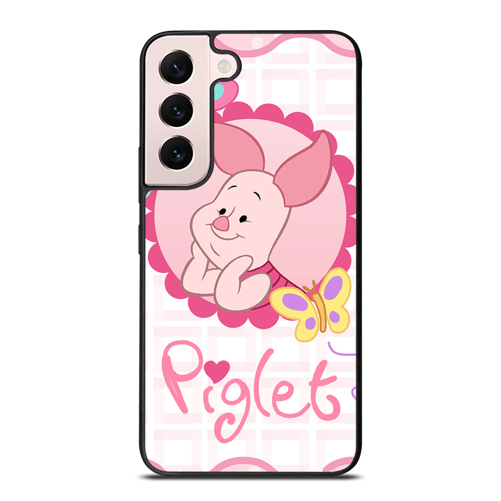 PIGLET CUTE WINNIE THE POOH Samsung Galaxy S22 Plus Case Cover