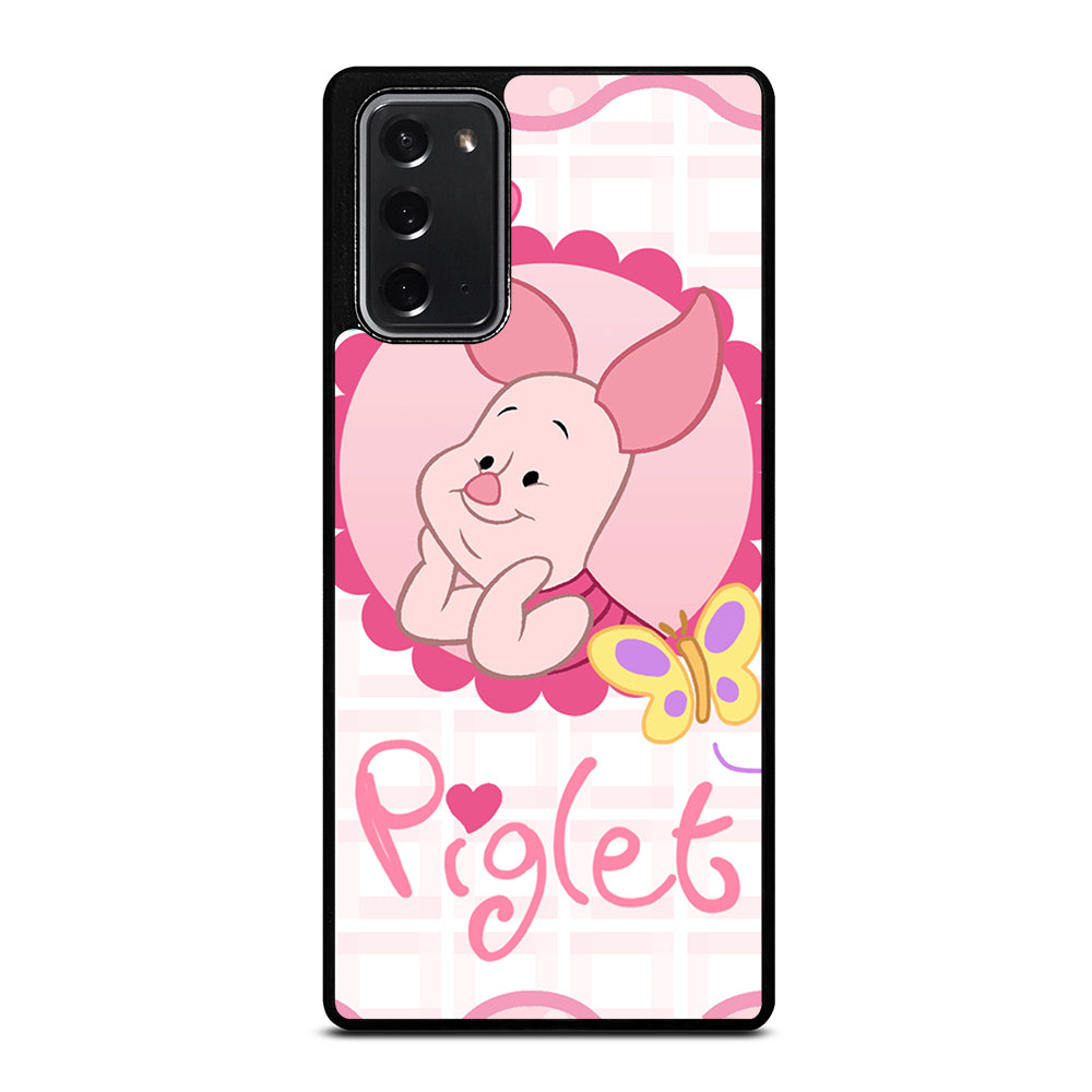 PIGLET CUTE WINNIE THE POOH Samsung Galaxy Note 20 Case Cover