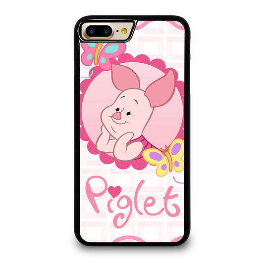 PIGLET CUTE WINNIE THE POOH iPhone 7 / 8 Plus Case Cover