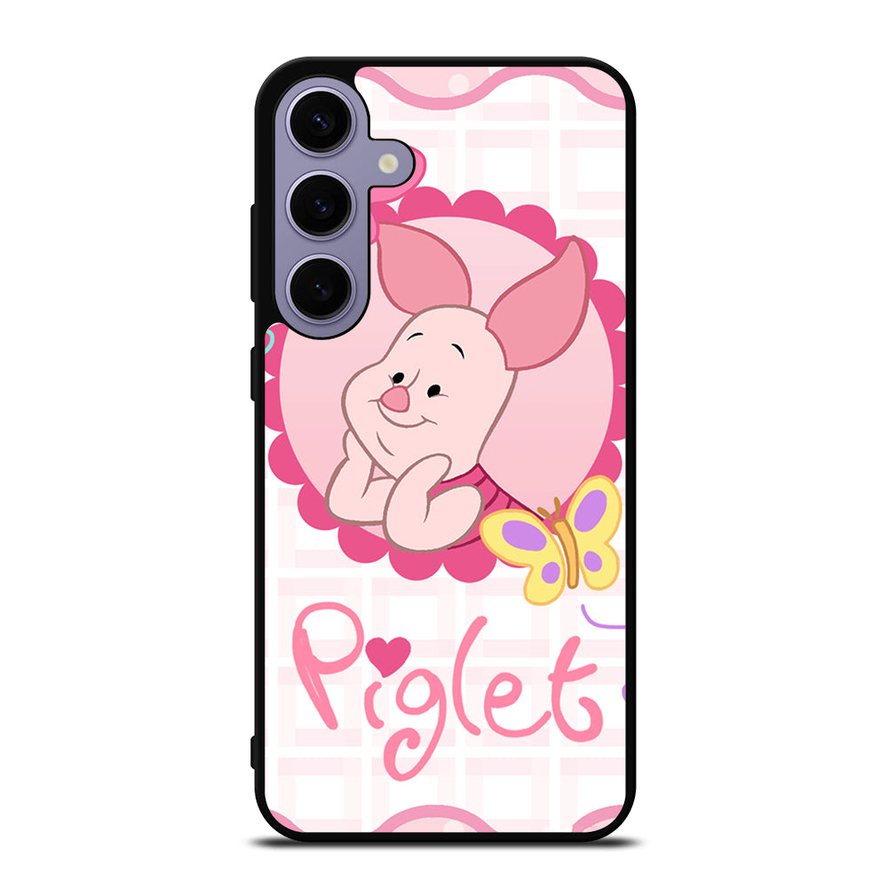 PIGLET CUTE WINNIE THE POOH Samsung Galaxy S24 Plus Case Cover