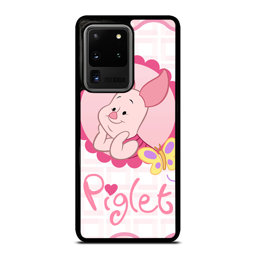 PIGLET CUTE WINNIE THE POOH Samsung Galaxy S20 Ultra Case Cover
