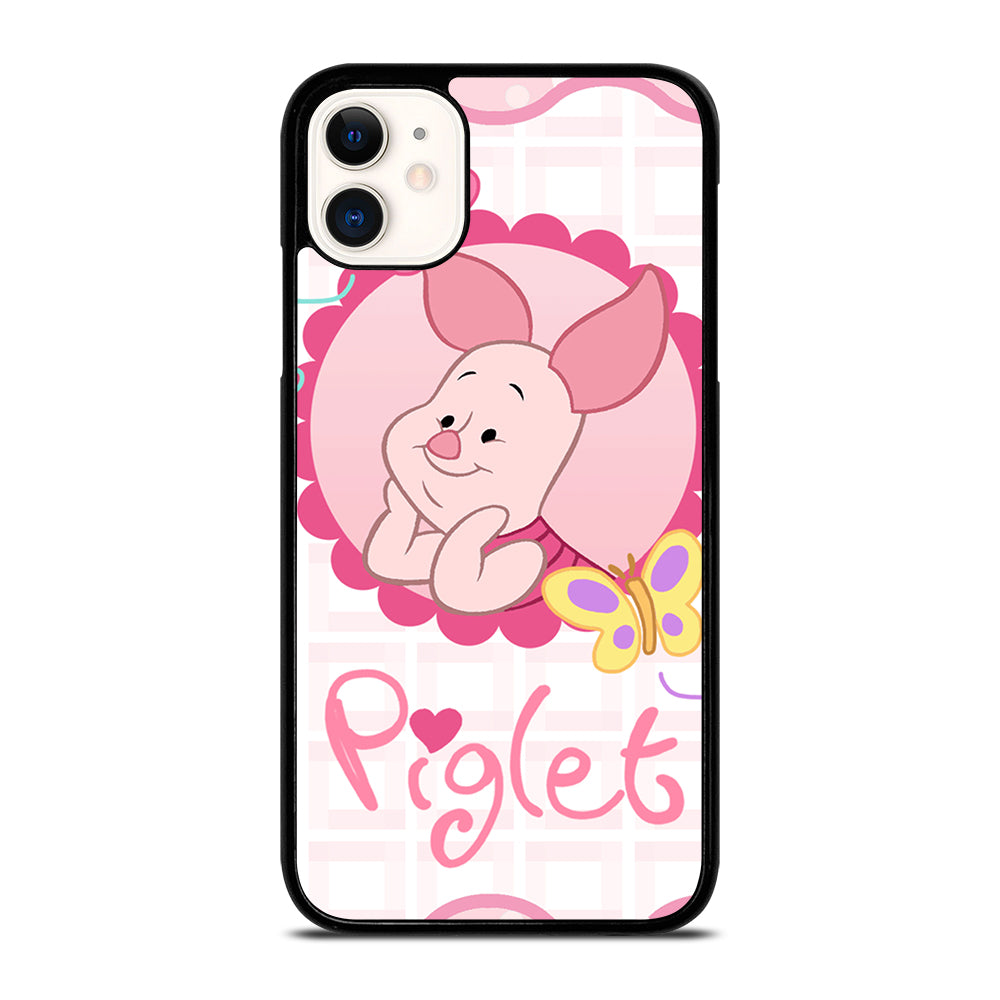 PIGLET CUTE WINNIE THE POOH iPhone 11 Case Cover