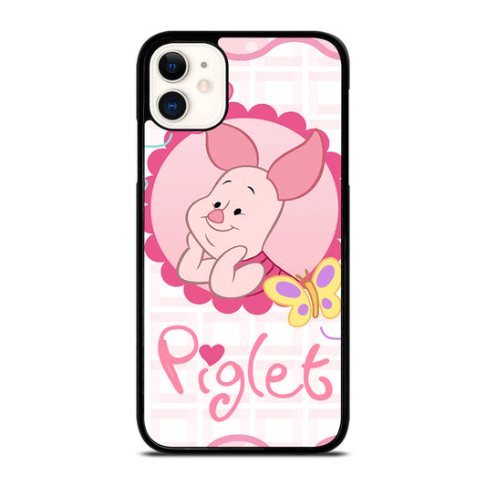 PIGLET CUTE WINNIE THE POOH iPhone 11 Case Cover