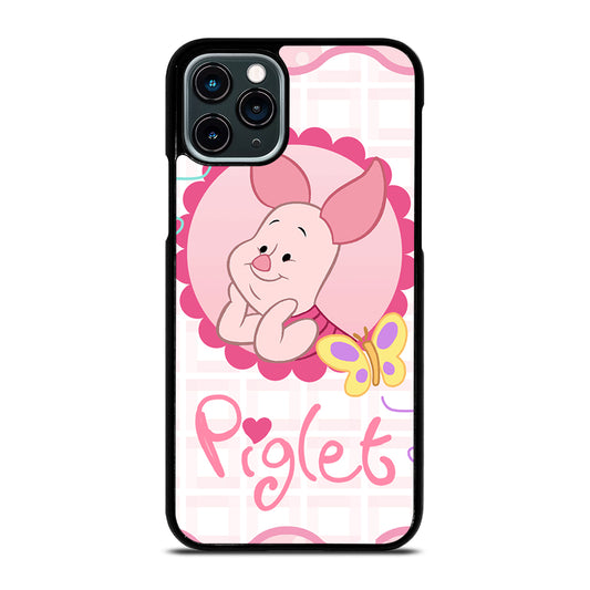 PIGLET CUTE WINNIE THE POOH iPhone 11 Pro Case Cover