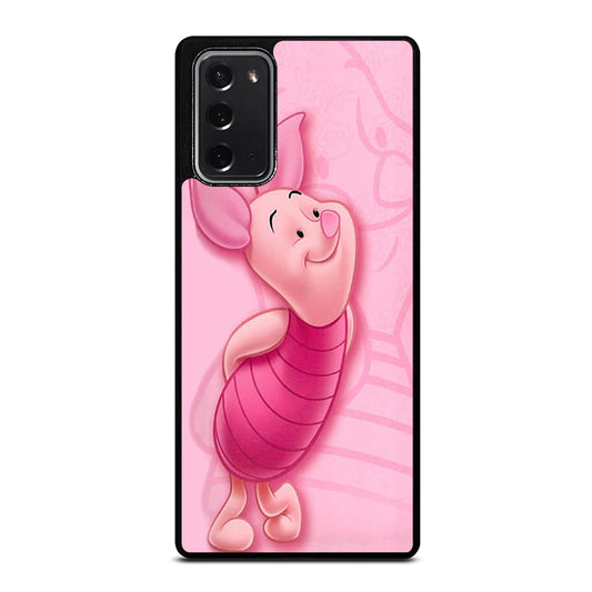 PIGLET WINNIE THE POOH CUTE CARTOON 2 Samsung Galaxy Note 20 Case Cover