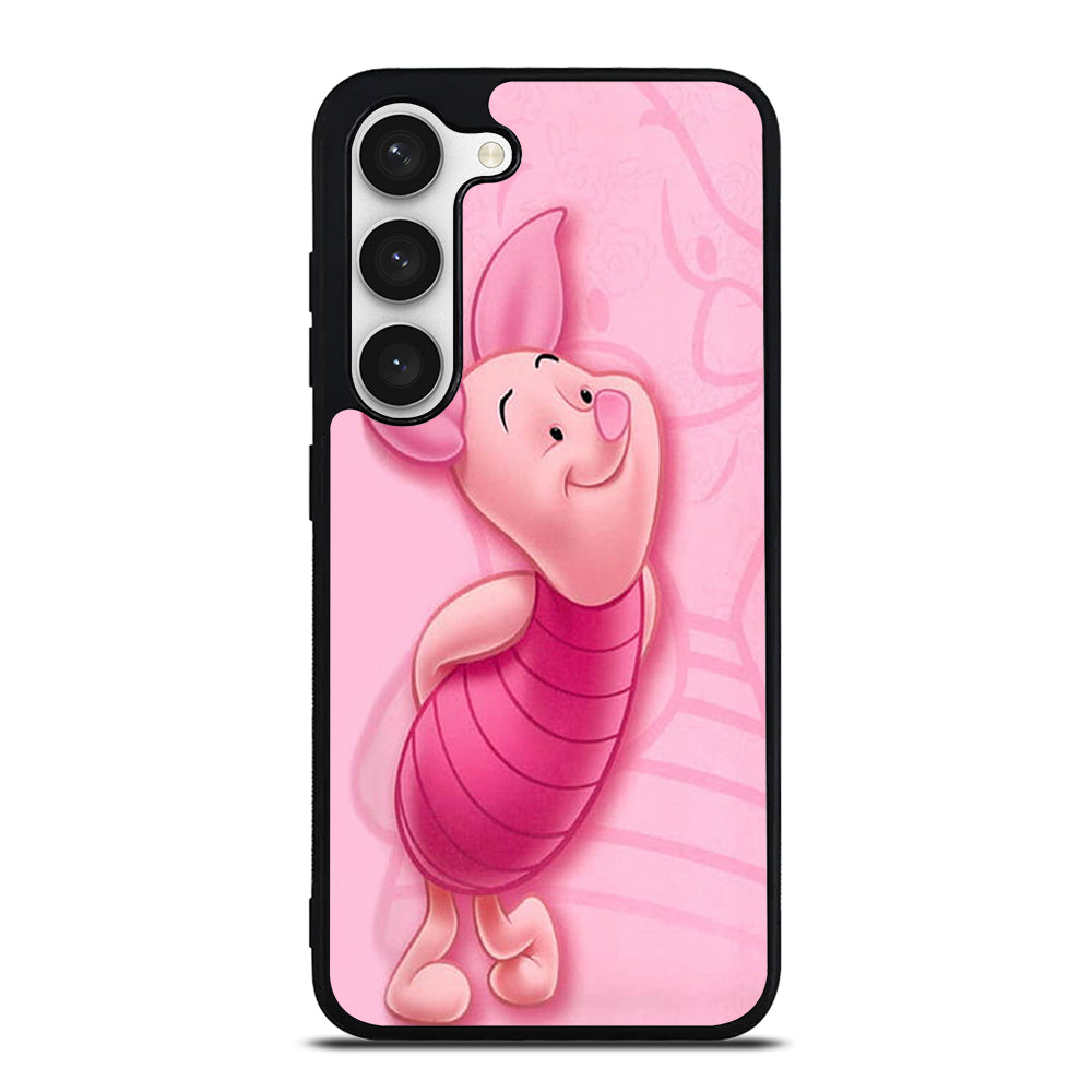 PIGLET WINNIE THE POOH CUTE CARTOON 2 Samsung Galaxy S23 Case Cover