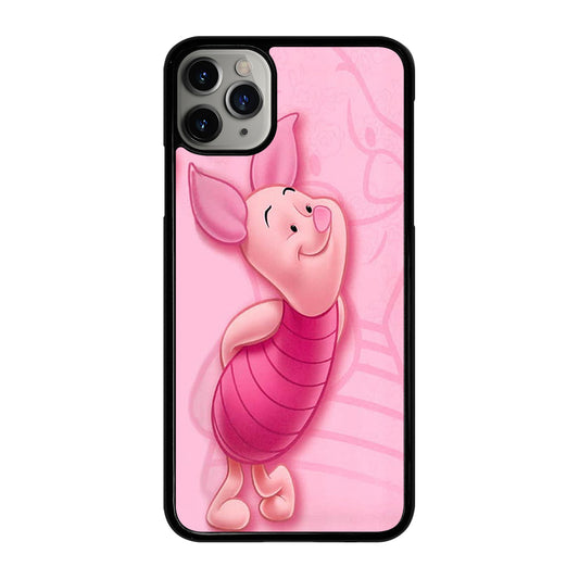PIGLET WINNIE THE POOH CUTE CARTOON 2 iPhone 11 Pro Max Case Cover
